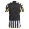 Conjunto (Camiseta+Pantalón Corto) Juventus 2023-24 Primera Equipación - Niño